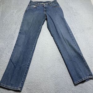 Vintage‎ Polo Jeans Company Womens Jeans 30 Blue Saturday Jeans Medium Wash RL